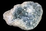 Sky Blue Celestine (Celestite) Geode ( Lbs) - Madagascar #156510-2